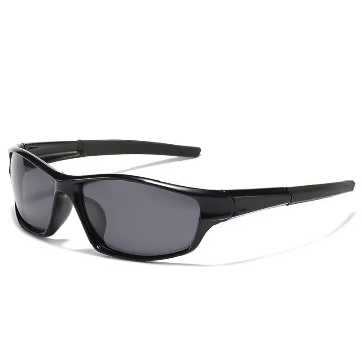 Gafas de Sol para Hombres Ideales para Ciclismo, Conducción, Pesca Hechas en China, Certificado CE - 1