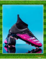 Zapatos de fútbol profesionales originales para hombre, botines de fútbol para estudiantes, botas de fútbol rápidas antideslizantes para interiores - details 4
