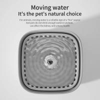 Dispensador de Agua para Gatos de Alta Capacidad de 3L Filtro Recircular Automático - details 2