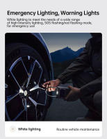 Xiaomi Mijia 2Pro Soplador de Aire Eléctrico Portátil Alta Presión, Adecuado para Motocicletas, Coches, Fútbols - details 8