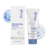 Crema protectora hidratante suave que uniforma el tono de la piel La protección física protege la piel contra daños UV adecuada para cualquier esquí - details 6