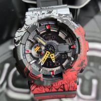 Relojes para hombre Relojes de marca de moda Serie de choque de lujo ga110 Reloj clásico multifunción con pantalla dual resistente al agua 100 m de diámetro 50 mm - details 2