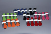 Zapatos impermeables de fondo suave Para Mascotas, Botas de lluvia Para gatos, Chihuahua, cachorros, exteriores - details 3