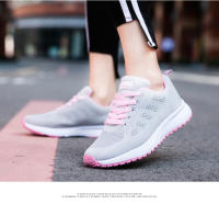 Zapatillas de correr ligeras y transpirables para mujer, zapatos de masaje para correr al aire libre, caminar, entrenamiento atlético, gran oferta - details 13