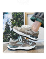 Zapatillas deportivas para correr de malla con suela gruesa para estudiantes de secundaria, transpirables, de primavera y verano para hombre, Forrest Gump, zapatillas para correr transpirables y modernas - details 2