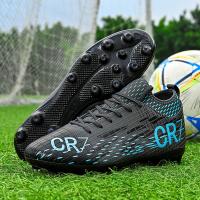 Botas de fútbol profesionales para hombre, zapatos de fútbol para adultos, tacos de fútbol de la sociedad, zapatillas de fútbol de entrenamiento ultraligeras para exteriores 2025 - details 15
