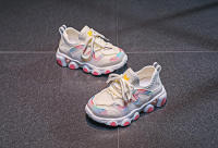 Zapatos deportivos para niños, tela mh transpirable, suave, moda clásica informal, nuevo - details 6