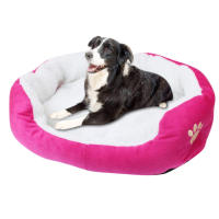 Cárcel de Terciopelo para Cordero Universal para Gatos y Perros Tamaño de Raza Todo Tipo de Animal Peluche - details 1