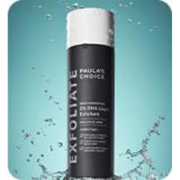 Paula's Choice SKIN PERFECTING 2% BHA Liquid Salicylic Acid Exfoliant-Facial Exfoliant for Blackh...