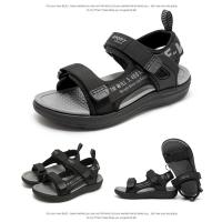 Sandalias de verano para niños, zapatos de agua de playa para niños, zapatos cómodos para niños, sandalias romanas para exteriores, chanclas, zapatillas - details 26