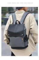 Nueva mochila impermeable, bolsa de ordenador de gran capacidad para hombres, estudiantes universitarios, estudiantes de negocios, mochila de viaje y ocio. - details 16