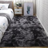 Alfombras Suaves Para Dormitorio, Mullidas, Antideslizantes, De Felpa, Suaves Y Peludas, 1 Pieza - details 3