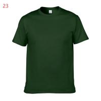 Camiseta: Algodón 100%: Manga corta - Tejido tubular, sin costuras laterales. - Punto liso - details 27