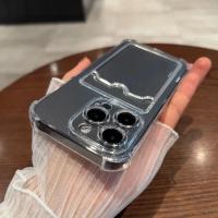 Funda de teléfono suave de lujo para iPhone, carcasa parachoques transparente para 16, 15, 14, 13, 12, 11 Pro Max, Mini, X, XS Max, XR, 7, 8 Plus, SE, 2020 - details 7