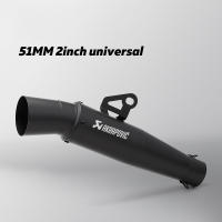 GP76 SECCIÓN TRASERA TUBO DE ESCAPE UNIVERSAL 51MM INSTALACIÓN SIN PERDIDAS CBR650 ZX4R RACE 800 321R 250RR - details 0
