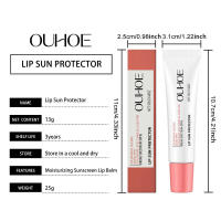 El lápiz labial protector El ácido hialurónico protege, hidrata, suaviza y mejora la piel seca de los labios - details 0