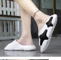 Zapatillas de hombre y mujer, chanclas de playa, zapatos casuales para parejas, casa, baño, zapatillas de EVA - details 16