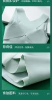 Sujetador Invisibles Sin Tirantes Para Mujer Push up Antideslizante Para Boda Lencería Sexy De Talle Grande S-XL Con Almohadillas De Pecho Para Mujeres Con Grandes Senos - details 20