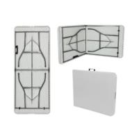 mesa catering diseño plegable