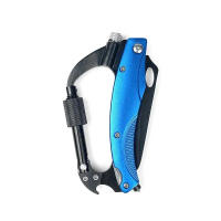 Llave de Mano Ajustable de Acero Inoxidable Herramienta Portátil Multifuncional para Acampar - details 13