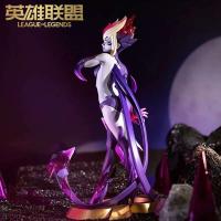 Liga de Leyendas Evelynn Garen Ahri Akali Katarina Miss Fortune acción Anime figura modelo muñecas regalo - details 1