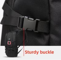 Mochila táctica militar de escalada, bolsa de viaje de gran capacidad, portátil para escuela y exteriores, 50L y 80L - details 11