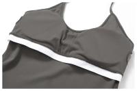 Conjunto de Shorts de Yoga de Cintura Alta Secado Rápido, Cómodo, Plegable, Belleza - details 38