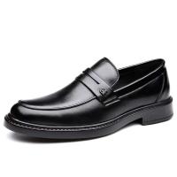 Zapatos de vestir de cuero antideslizantes para hombre, estilo Oxford, de lujo, para oficina, negocios, nuevo producto, diseño 2024 - details 14