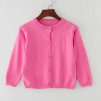 Chaqueta de Punto de Lana para Niños de 1-5 Años Chaqueta Casual de Primavera Otoño - details 3