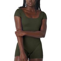 Nvgtn-Sujetador sin costuras Serene para mujer, Top de LICRA para Fitness, elástico, transpirable, mejora del pecho, ropa interior deportiva de ocio, nuevo - details 32