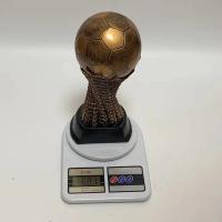 Trofeos de fútbol de resina, recuerdos para fanáticos, decoraciones para el hogar, coleccionables para fanáticos - details 5