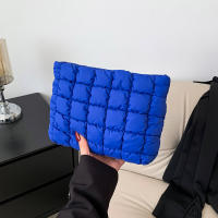 Bolso De Maquillaje Para Mujer Padded Quilted Gran Organizador De Cosméticos Bolsa De Almacenamiento De Maquillaje Bolsa De Panales Estilo Clutch Beauty Case - details 14