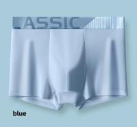 3 unids/set Boxers deportivos transpirables, calzoncillos Boxer suaves para hombre, ropa interior para hombre, bragas cuadradas, Boxer deportivo, pantalones cortos para hombre, ropa interior - details 11