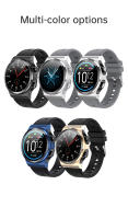 Reloj inteligente con pantalla completamente táctil de 1,3 pulgadas y auriculares Bluetooth TWS 2 en 1 - details 21