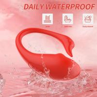 Vibrador con Control remoto por aplicación para mujer, estimulador de clítoris, consolador de punto G, bragas portátiles, Juguetes sexuales para adultos - details 6