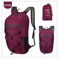 Mochila Plegable Ultraligera Ligera para Escalada al Aire Libre, Ciclismo, Viajes - details 29