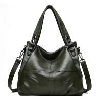 Bolso De Mano Para Mujer De Cuero De Alta Calidad Bolso De Hombro Tote Shopper De Lujo Diseñador Bolsa Feminina Con Manija De Cima - details 8