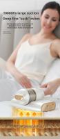 Aspiradora inalámbrica de mano con gran potencia de succión, dispositivo de eliminación de polvo y ácaros - details 8