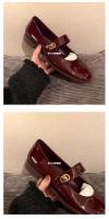 Zapatos planos con diamantes de imitación puntiagudos, zapatos de vestir cómodos para boda con flores brillantes - details 17