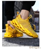 Zapatos Deportivos informales para hombre, calzado sencillo, a la moda, cómodos y transpirables para exteriores - details 5