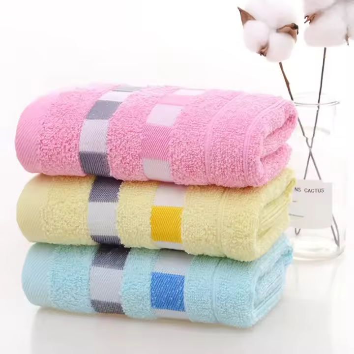 Toalla facial absorbente de microfibra para adultos, baño, Hogar, Hotel, Limpieza de Cara, Ducha de pelo, 72x33cm - 1