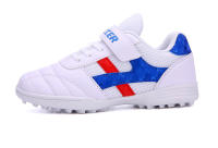 Zapatos de fútbol para niños antideslizantes, tacos rotos, zapatos de entrenamiento de césped profesional para jóvenes de interior - details 36