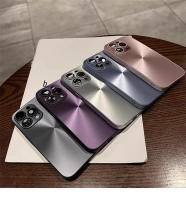 Funda de CD Láser Deluxe Aurora Protección de Choque Suave para iPhone 16-11 Pro Max - details 8