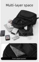 Mochila Deportiva Grande con Porta Bolas y Compartimiento para Zapatos - details 7