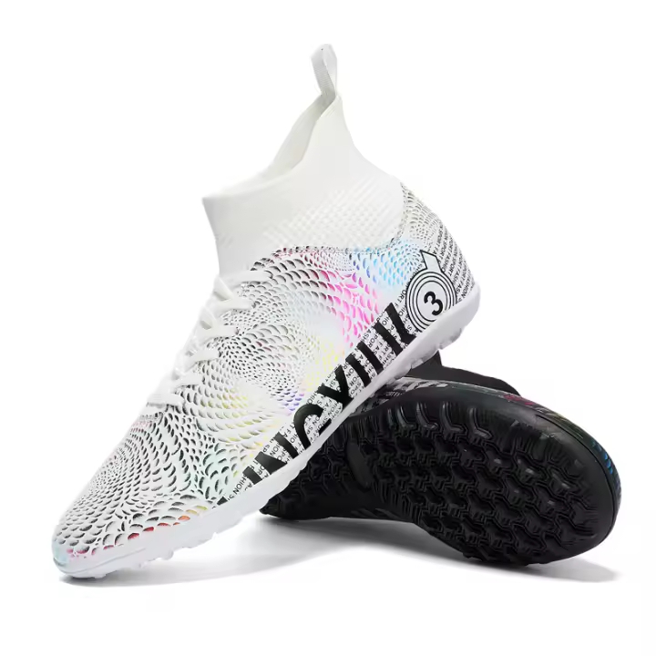 Zapatos de fútbol para mujer, calzado de entrenamiento, 31 a 48 - 1