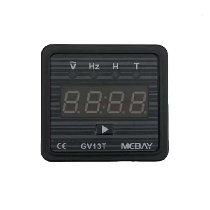 Accesorios de generador Gv13T Ac220V Ac380V, medidor de pantalla Digital, multímetro probador de voltímetro - 1