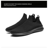 Zapatos Transpirables para Hombre Zapatos Planos Blancos de Moda Zapatillas Ligeras - details 26