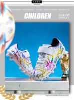 Nuevos zapatos para hombre y mujer, zapatos de fútbol juvenil para niños grandes - details 0