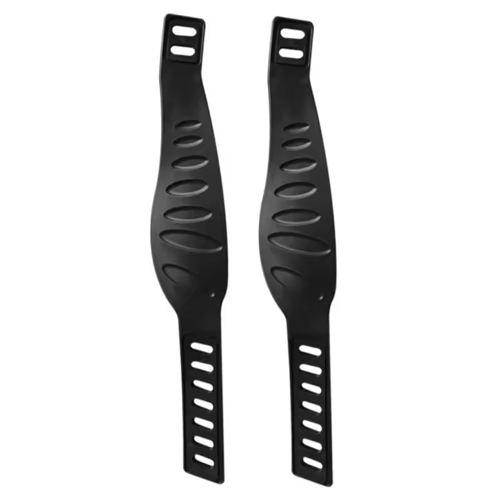 Exercise Bike Pedal Straps Adjustable Length Universal Pedal Stra For Schwinn Replacement Parts - 1