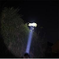 Linterna LED Potente Lámpara de Mano Portátil Recargable Modos de Iluminación para Senderismo y Camping Ahorro de Energía Deportes y Exteriores - details 16